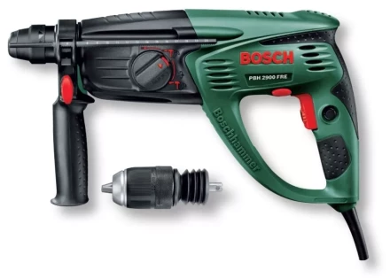 Перфоратор BOSCH PBH 2900 RE (0.603.393.106) купить в Новом Уренгое