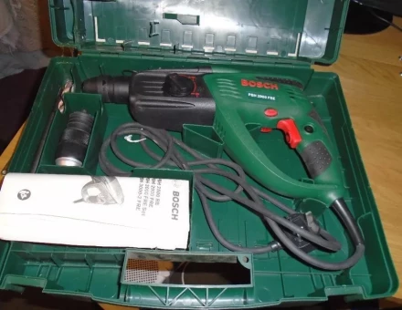 Перфоратор BOSCH PBH 2900 RE (0.603.393.106) купить в Новом Уренгое