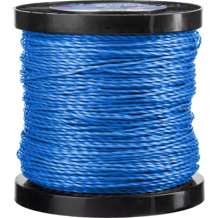 ЗУБР ВИТОЙ КВАДРАТ, 2.4 мм, 350 м, леска для триммера, Профессионал (71035-2.4) купить в Новом Уренгое