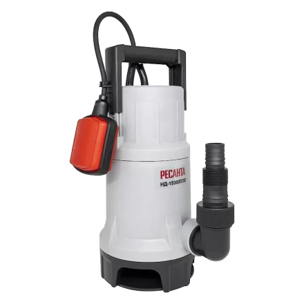 Дренажный насос Ресанта НД-15300П/35 77/2/7 купить в Новом Уренгое
