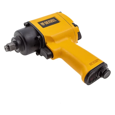 Ударный пневмогайковерт IWS550 Compact, 1/2&quot;, 8500 об/мин, 710 Нм Denzel 57470 купить в Новом Уренгое