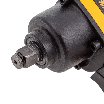 Ударный пневмогайковерт IWS550 Compact, 1/2&quot;, 8500 об/мин, 710 Нм Denzel 57470 купить в Новом Уренгое