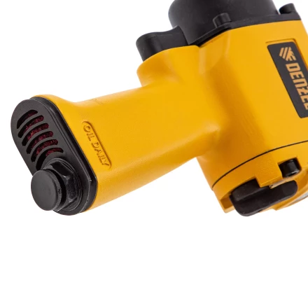 Ударный пневмогайковерт IWS550 Compact, 1/2&quot;, 8500 об/мин, 710 Нм Denzel 57470 купить в Новом Уренгое