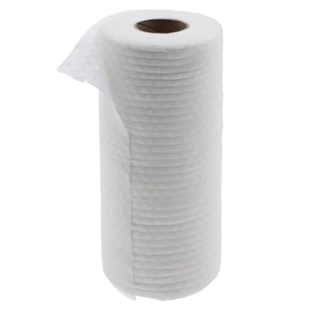 Салфетки универсальные из нетканого материала в рулоне Home Palisad 923385, 240 x 210 мм, 100 шт купить в Новом Уренгое