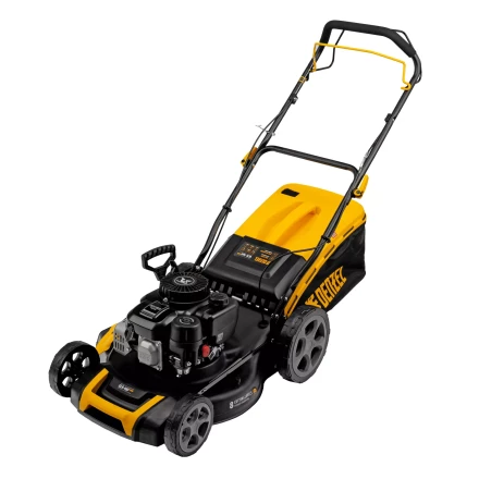 Газонокосилка бензиновая GLR-460SP-ZS, 149 см3, ширина 46 см, привод, травосборник 65 л Denzel 58824 купить в Новом Уренгое