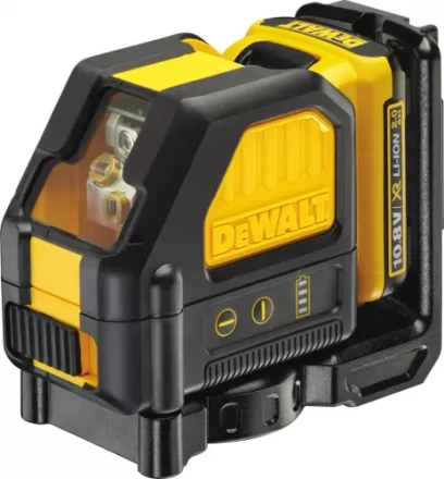 Нивелир лазерный DCE088D1R Li-Ion DeWalt купить в Новом Уренгое