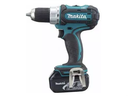 Аккумуляторная  дрель-шуруповерт Makita BDF452RFE купить в Новом Уренгое