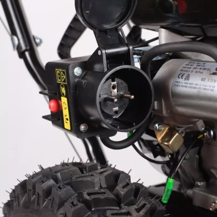 Снегоуборщик бензиновый PATRIOT PS 710 Е купить в Новом Уренгое