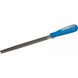 Напильник ЗУБР "ЭКСПЕРТ" полукруглый, двухкомпонентная рукоятка, № 3, 200мм 1621-20-3