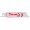 Полотна по металлу для сабельной пилы S522EF 75/1,4мм  Bimetal 2 штуки PRO Matrix 782008 купить в Новом Уренгое