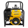 Мотопомпа бензиновая для грязной воды Denzel PX-80D7 99206, 7 л.с., 3", 1300 л/мин, глуб 8 м,напор 30 м купить в Новом Уренгое