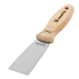 Шпательная лопатка из нержавеющей стали, 40 мм, буковая рукоятка, EFP Matrix 85610 купить в Новом Уренгое