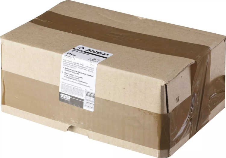 Шайба ЗУБР "МАСТЕР" пружинная DIN 127, оцинкованная, 14мм, 5кг 303850-14 купить в Новом Уренгое