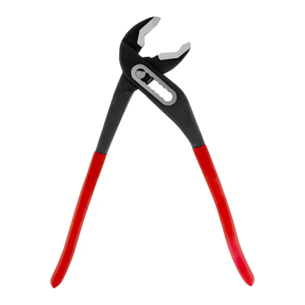 Клещи переставные Matrix, 250 мм, хром-ванадий, обливные рукоятки, 17921 купить в Новом Уренгое