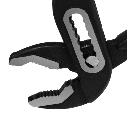 Клещи переставные Matrix, 250 мм, хром-ванадий, обливные рукоятки, 17921 купить в Новом Уренгое