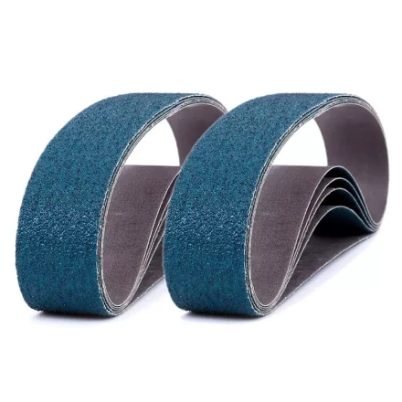 Лента MESSER бесконечная шлифовальная 40х620 #40 (циркониевый электрокорунд) уп. 10 шт купить в Новом Уренгое