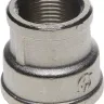 Муфта GENERAL FITTINGS переходная, никелированная латунь, 3/4"-1" 51092-3/4-1 купить в Новом Уренгое