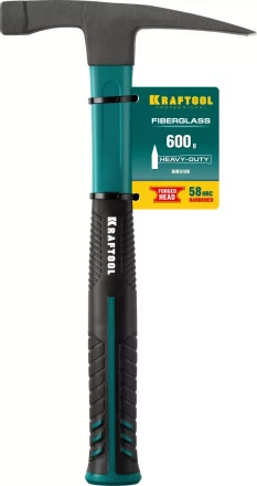 Молоток каменщика с фиберглассовой рукояткой 20192 купить в Новом Уренгое