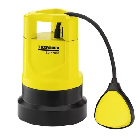 Дренажный насос KARCHER SCP 7000 EU-II купить в Новом Уренгое