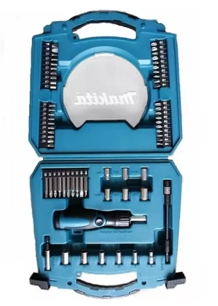 Набор ручного инструмента &quot;Circle&quot;, 65 шт Makita Набор ручного инструмента &quot;Circle&quot;, 65 шт Makita D-42020 купить в Новом Уренгое