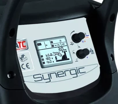 Сварочный полуавтомат ELECTROMIG 300 SYNERGIC Telwin купить в Новом Уренгое