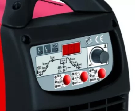 Сварочный аппарат Telwin SUPERIOR TIG 251 DC-HF/LIFT VRD купить в Новом Уренгое