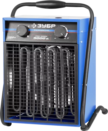 Пушка тепловая М2 380В ЗТПЭ-9000-Ф_М2 серия ПРОФЕССИОНАЛ купить в Новом Уренгое
