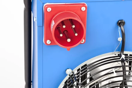 Пушка тепловая М2 380В ЗТПЭ-9000-Ф_М2 серия ПРОФЕССИОНАЛ купить в Новом Уренгое