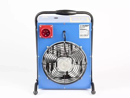 Пушка тепловая М2 380В ЗТПЭ-9000-Ф_М2 серия ПРОФЕССИОНАЛ купить в Новом Уренгое