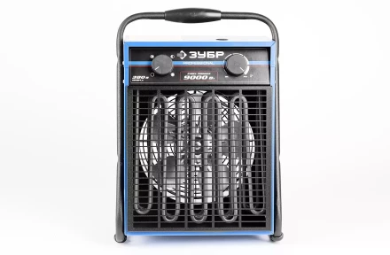 Пушка тепловая М2 380В ЗТПЭ-9000-Ф_М2 серия ПРОФЕССИОНАЛ купить в Новом Уренгое