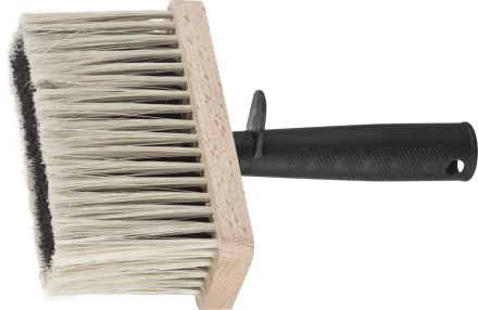 Макловица ЗУБР &quot;ЭКСПЕРТ&quot; МАКСИ, искусственная щетина, деревянный корпус, 52x140мм 01835-14 купить в Новом Уренгое