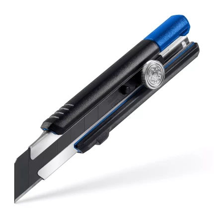 ЗУБР ПРО-25, 25 мм, нож с сегментированным лезвием, Профессионал (09175) купить в Новом Уренгое