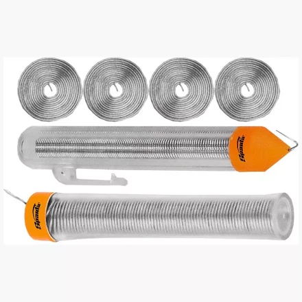 Припой SPARTA Sn60Pb40 D 1 мм в пластмассовой тубе 17 гр 913315 купить в Новом Уренгое