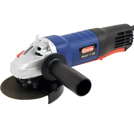 Угловая шлифмашина (болгарка) Диолд МШУ-1-02 купить в Новом Уренгое