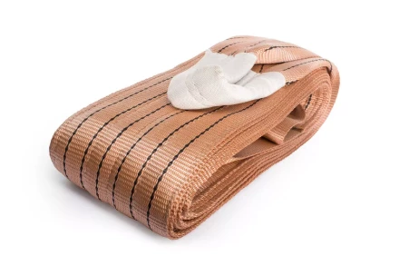 Строп текстильный TOR СТП 6,0 т 9,0 м 180 мм 1009215 купить в Новом Уренгое