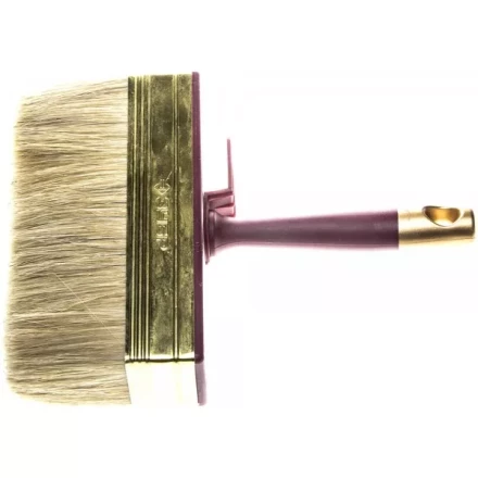 Макловица ЗУБР &quot;УНИВЕРСАЛ&quot;, светлая щетина, пластмассовый корпус, 50х150мм 01815-15 купить в Новом Уренгое