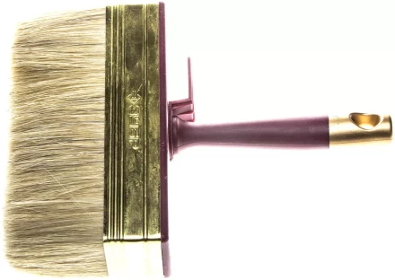 Макловица ЗУБР &quot;УНИВЕРСАЛ&quot;, светлая щетина, пластмассовый корпус, 50х150мм 01815-15 купить в Новом Уренгое