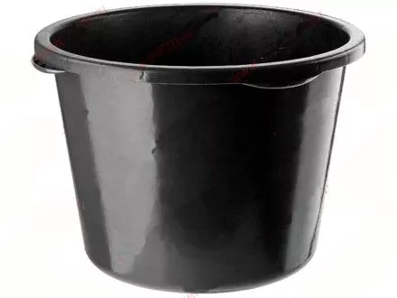 Таз круглый строительный 40 л СИБРТЕХ 81440 купить в Новом Уренгое