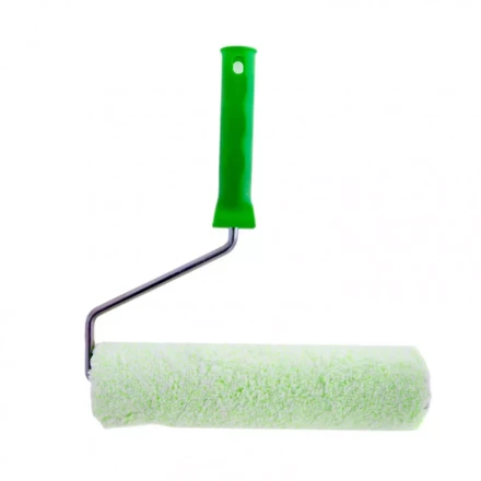 Валик &quot;Работы с древесиной&quot; 250 мм ворс 12 мм D 48 мм D ручки 8 мм микроволокно Сибртех 80183 купить в Новом Уренгое