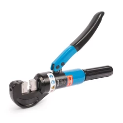 Пресс гидравлический ручной КВТ ПГР-6т для опрессовки тросов до 6 мм (92048)