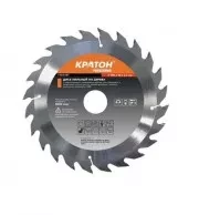 Диск пильный по дереву Кратон PROFESSIONAL 250 х 32 х 2,9 мм 60Т 1 06 03 037 купить в Новом Уренгое