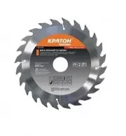 Диск пильный по дереву Кратон PROFESSIONAL 250 х 32 х 2,9 мм 60Т 1 06 03 037 купить в Новом Уренгое
