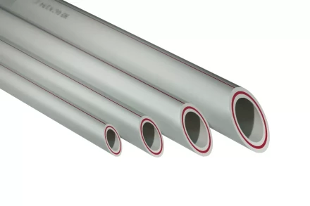 Труба PP-R арм.стек. PN20 SDR74 20х28 сер(4/180) 44460 купить в Новом Уренгое