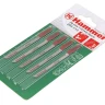 Пилки для лобзика HAMMER JG WD T101AO (5шт.) купить в Новом Уренгое