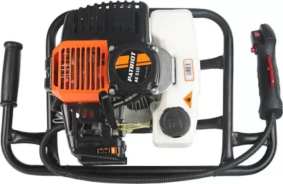 Мотобур бензиновый PATRIOT AE 51D без шнека купить в Новом Уренгое