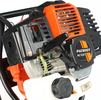 Мотобур бензиновый PATRIOT AE 51D без шнека купить в Новом Уренгое