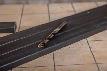 Сверло по металлу HAMMER Ф12х151мм (DR CO 12,00мм*151мм) купить в Новом Уренгое