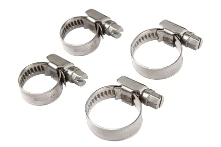 Хомут червячный WESTER 10-22 мм 4 шт. (815-010) DDV055273 купить в Новом Уренгое