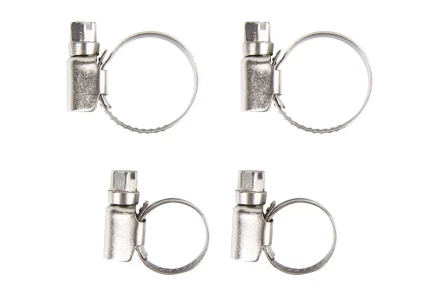 Хомут червячный WESTER 10-22 мм 4 шт. (815-010) DDV055273 купить в Новом Уренгое