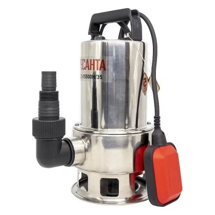 Дренажный насос Ресанта НД-15500Н/35 77/2/2 купить в Новом Уренгое